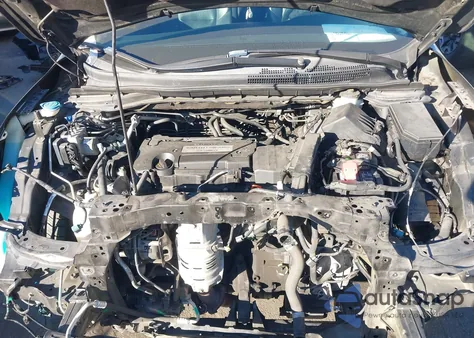 2015 Honda Cr-V Ex-L из США, поврежденный, VIN 2HKRM3H78FH527391